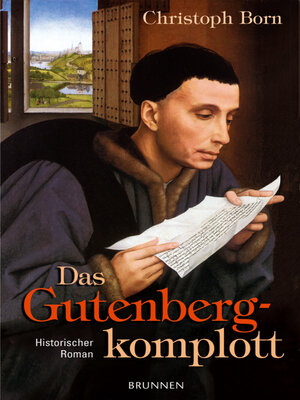 cover image of Das Gutenbergkomplott